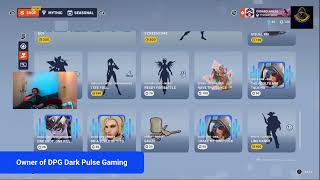 Chilin and playing games. With xReaperDen