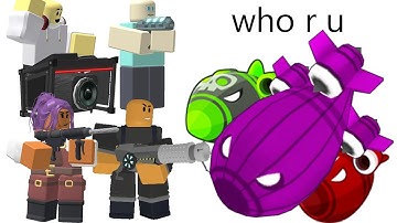 IF BTD6 TOWERS SWAPPED TDS TOWERS