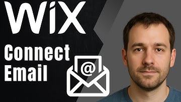 How to Connect Email to Your Wix Website (2025 Tutorial)