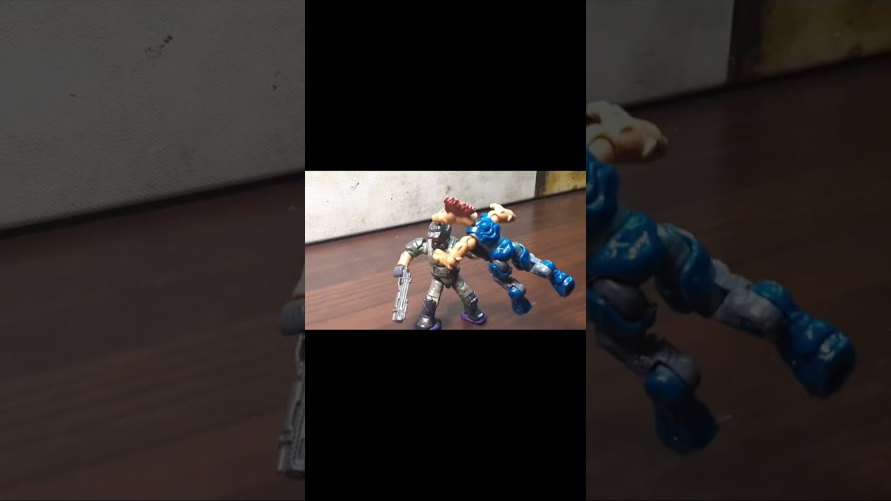 Short little Gory kill 