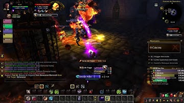 World of Warcraft: BFA Low Level Dungeon gameplay