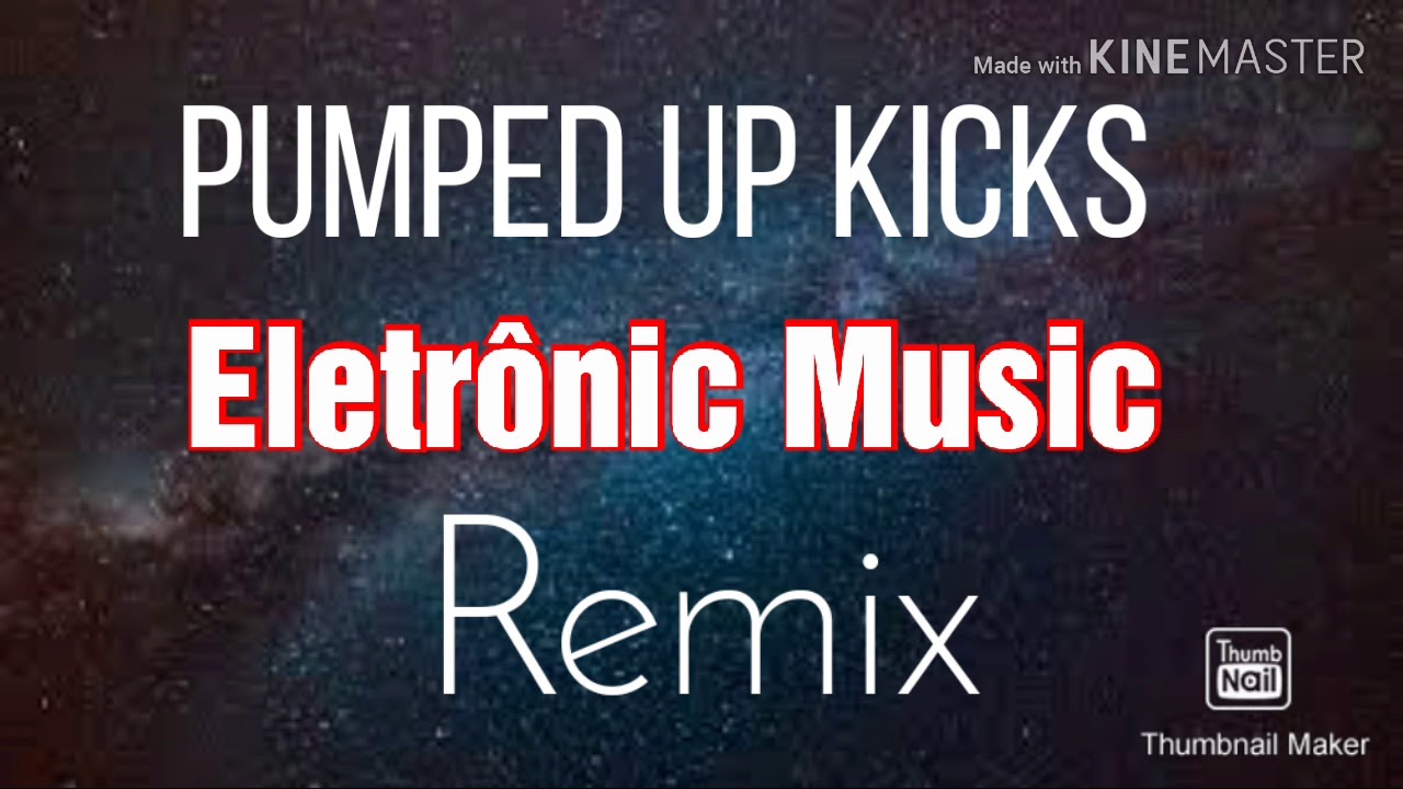 Pumped up kicks feat. (Remix) YouTube