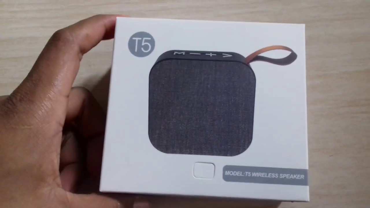Cara Menggunakan Speaker Jbl T5 Youtube