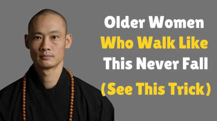 This Simple Walking Trick Is Saving Thousands of Senior Women from Deadly Falls – Start Today!