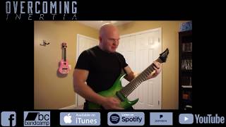 djirish // rhythm guitar playthrough