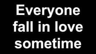Tanto Metro - Everyone Falls in Love (Lyrics)