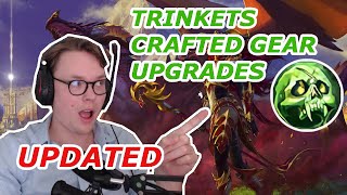 UPDATED Unholy DK 10 1 Gear Strategy Guide Dragonflight