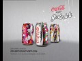 Cocacola light 2009 projecto gosta de ti mancha na parede