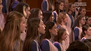 Avrora Children&#39;s choir/Детский хор &quot;Аврора&quot;. Е.Подгайц &quot;Девушка пела в церковном хоре&quot;