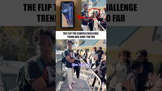 The 'Flip The Camera' Trend Is Now Considered Digital BULLYING & Harassment