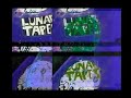 Lunar Tape  Showcase en Casona Y // Version Glitch
