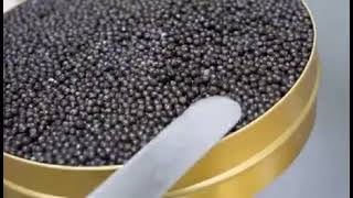 Packaging Caviar
