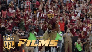 NFL Turning Point: Buccaneers vs Redskins