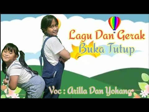 Lagu Dan Gerak \