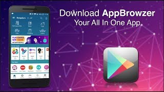 AppBrowzer - Your All In One App for Everything! screenshot 2