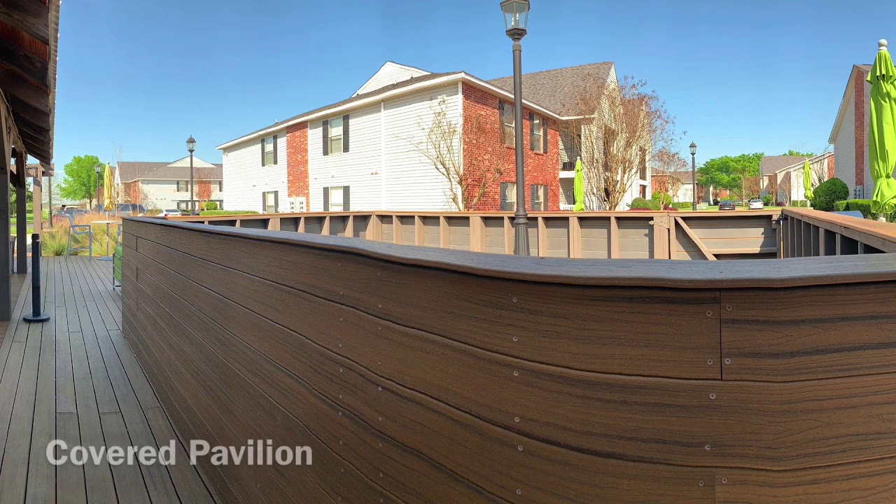 Reserve of Bossier City Apartment Homes Pool & Pavilion Virtual Tour