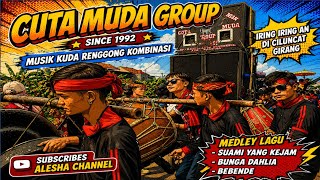 CUTA MUDA GROUP ‼️ THE DANGDUT MUSIC IS SO ENCHANTING 🔥 LIVE AT CILUNCAT GIRANG