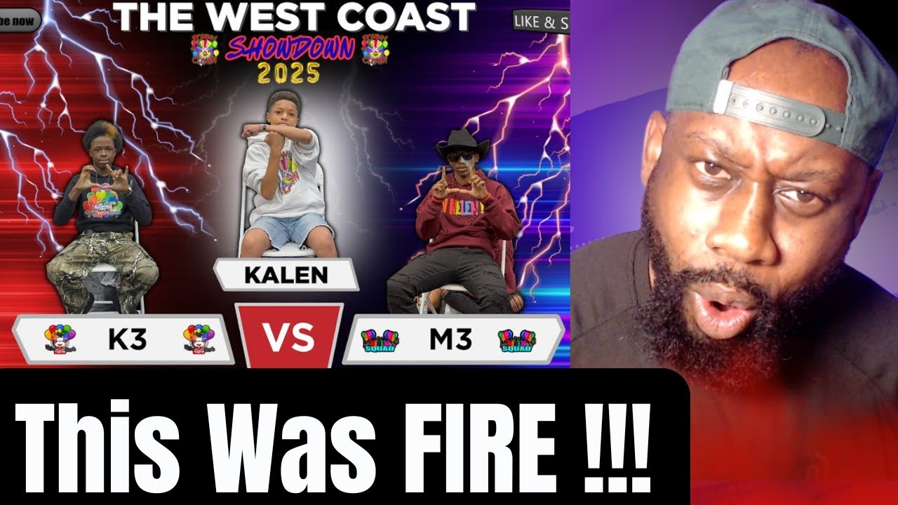 «Считалось, что ничья… Но публика говорит обратное 😤🔥 | Kalen против M3 против K3 (Решение участн...