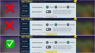 Controls comparison | Streetball Allstar screenshot 4