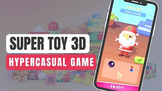 Super Toy 3D 🧸🪀🎯 Gameplay | Android, iOS | Mobile Game screenshot 5