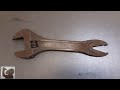 Bahco Wrench Restore
