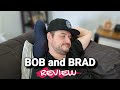 Bob and Brad Cordless Back Massager w/ Heat REVIEW