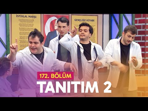 Çok Güzel Hareketler 2 | 172.Bölüm Tanıtım 2