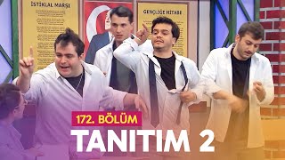 Çok Güzel Hareketler 2 | 172.Bölüm Tanıtım 2