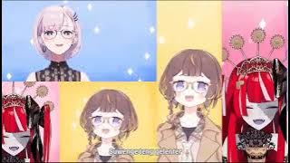 Download lagu medley lagu daerah - hololive ID [ instrumental ]