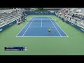 Darja Vidmanova vs. Jessica Bouzas Maneiro Highlights | 2026 US Open Round 1