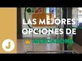 Productos saludables en MERCADONA para niños. - Juan Llorca