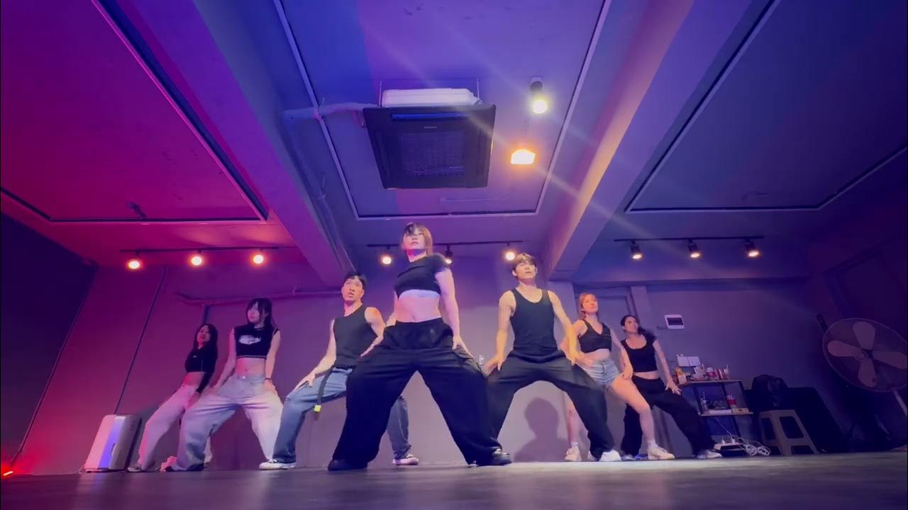 Tate Mcrae - Just Keep Watching | Choreography by Seunghyun Tate Mcrae - Just Keep Watching | Choreography by Seunghyun
