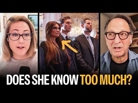 Andrew Weissmann Explains Why Trump May Be Afraid to Cut Guilfoyle Loose | Illegal News