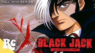 Black Jack | The Complete Ova Series | Osamu Tezuka | Full Mini-series | Full Anime Movie