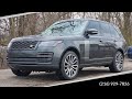 2018 Range Rover Autobiography 