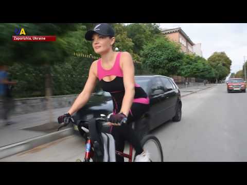 Video Bicycles Instead of Cars: Eco-Friendly Lifestyle in... - youtube