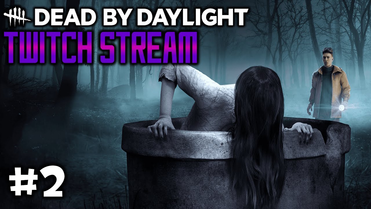 Dead by Daylight Twitch Stream #2: The Seven Deadly Days - YouTube