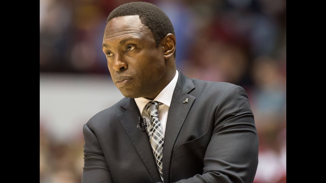Avery Johnson Press Conference Before UT Alington YouTube