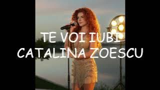 Catalina Zoescu - Te voi iubi (Karaoke Version)