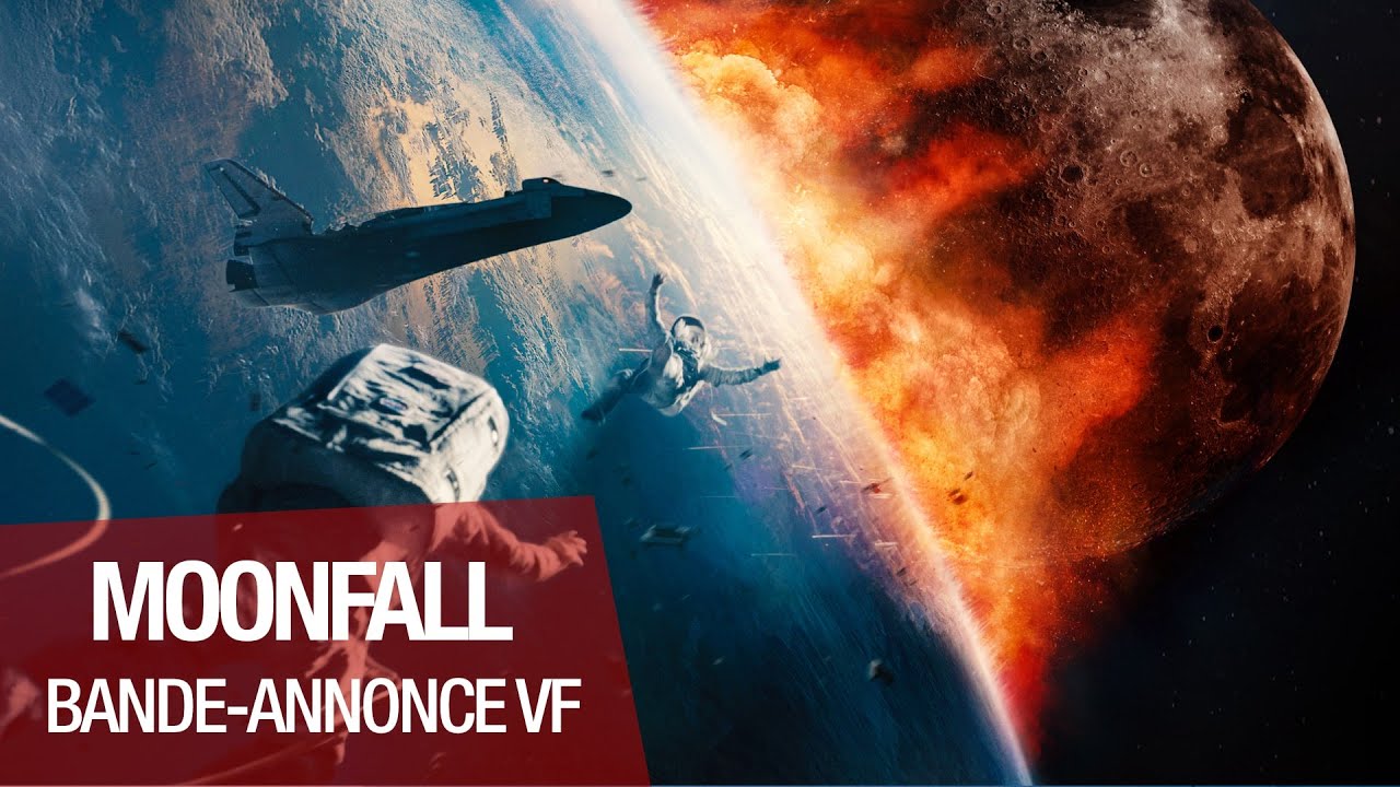 Bande annonce de MOONFALL (VF)