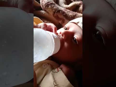 only one month baby