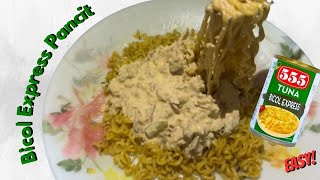 How to Make Bicol Express Pancit | Bicolano Dish Easy Recipe by KSU Channel 197 views 4 months ago 4 minutes