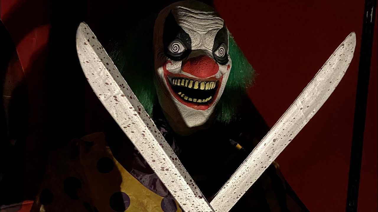 Snippers The Clown Demo