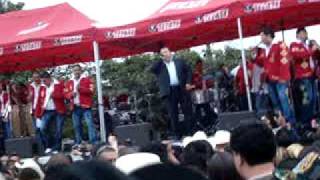 el coyote y su banda un puno de tierra rancho el farallon 3 29 09