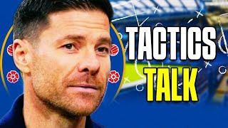 Chelsea Tactics Talks (How Xabi Alonso Sets Up Chelsea/Transfers!)