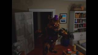 FOUND_TAPE // Worst_Nighthome [FNAF/VHS]