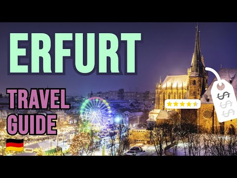Erfurt Germany - 15 Best Things to Do - Financials - Transportation
