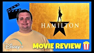 Hamilton - disney plus review