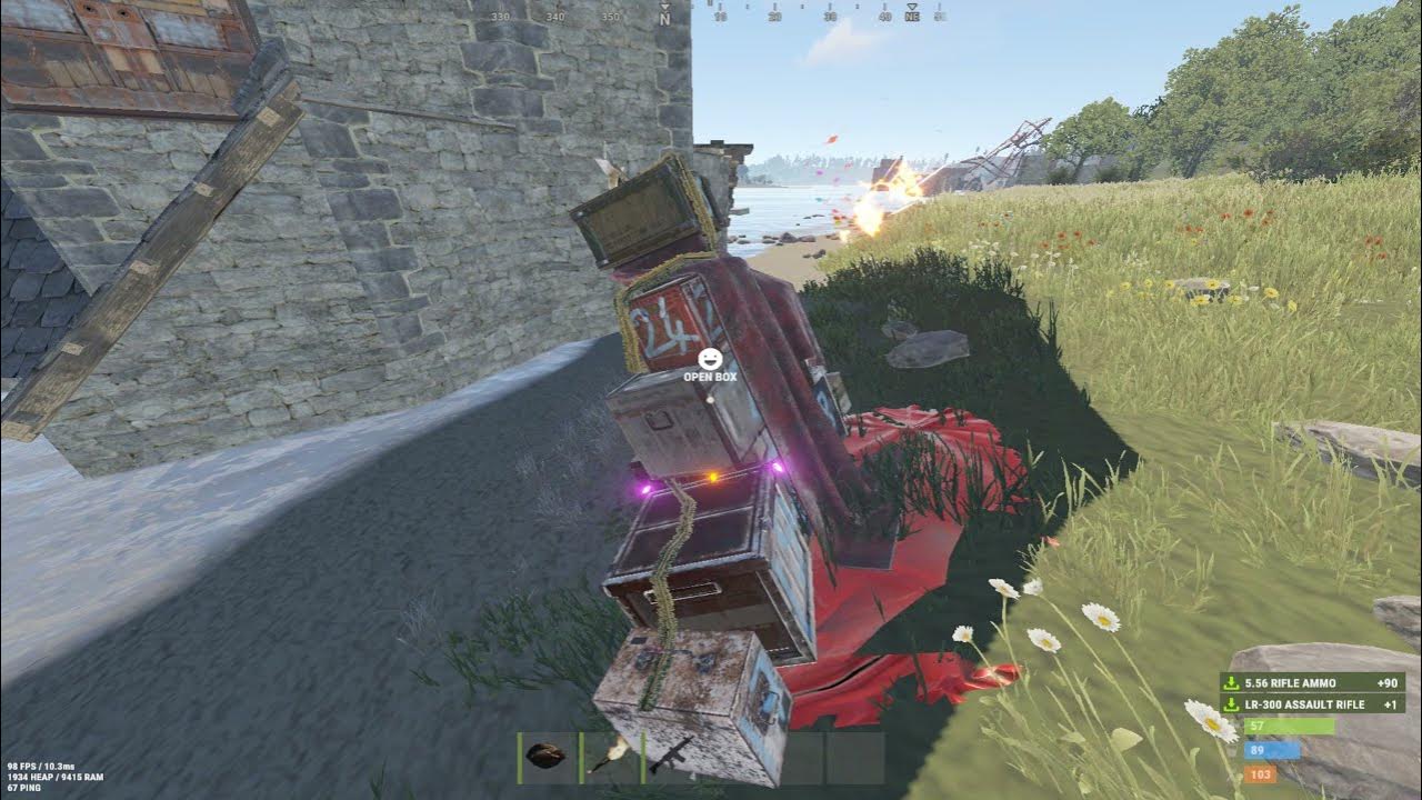 Rust advent calendar is broken youtube