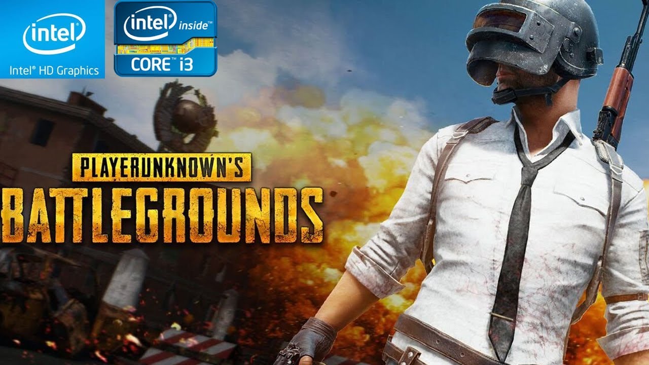PUBG Mobile on PC | LowSpec PC | Intel HD 5500 | i3 5005U ... - 